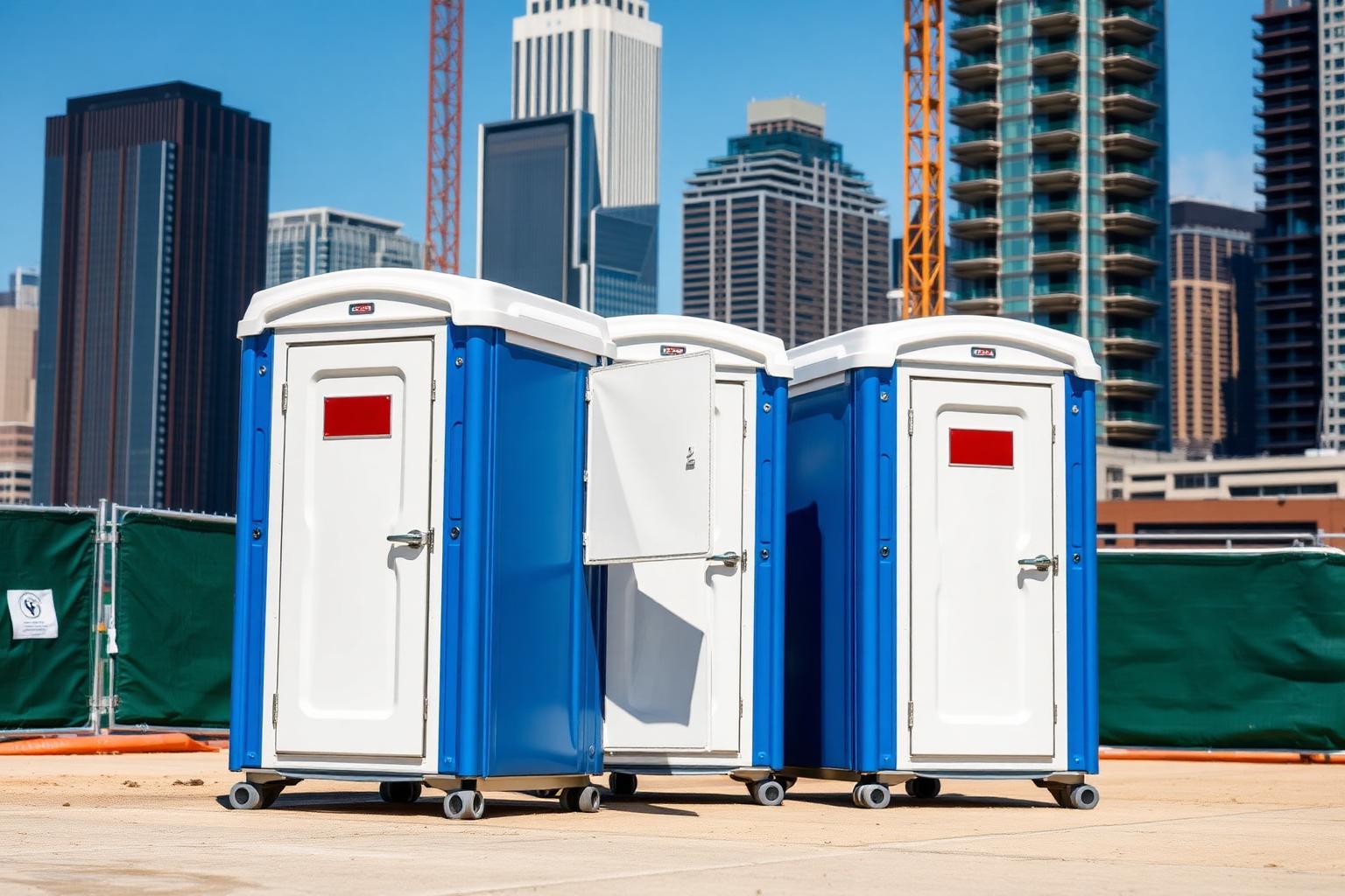 Porta Potty Rental Chatham, NJ Near Me